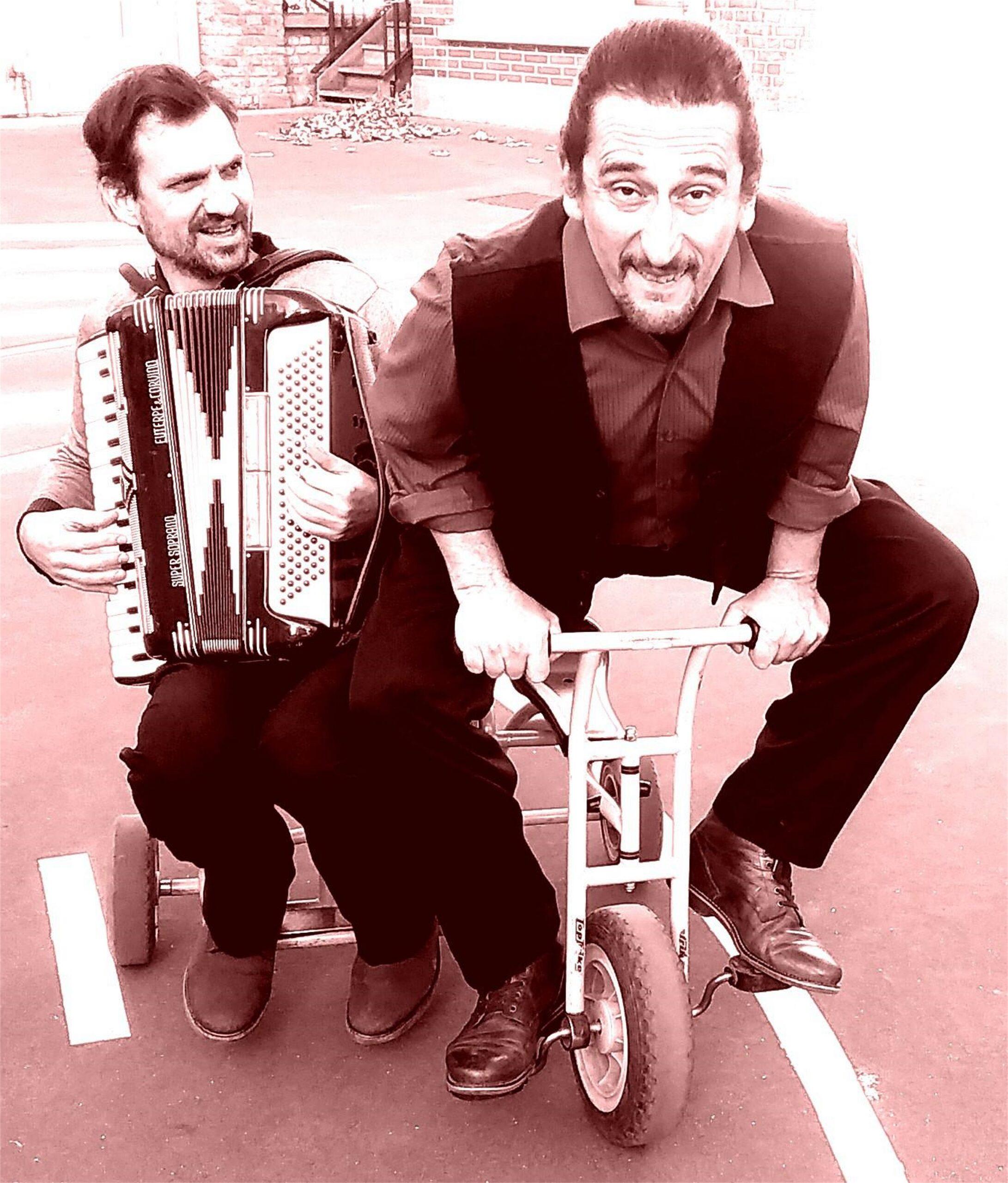 Balades musicales - Régis & Régis