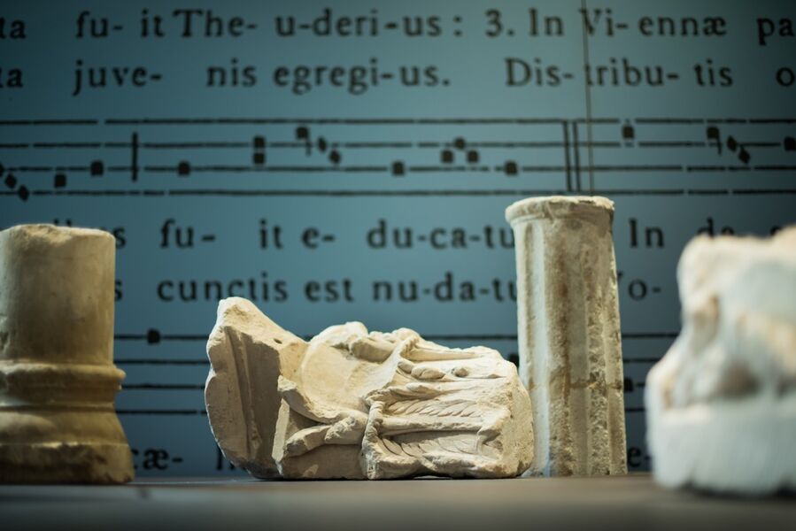 Collection du musée