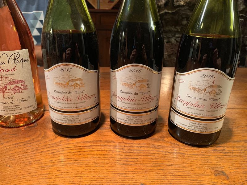 Bouteilles Vin Rouge