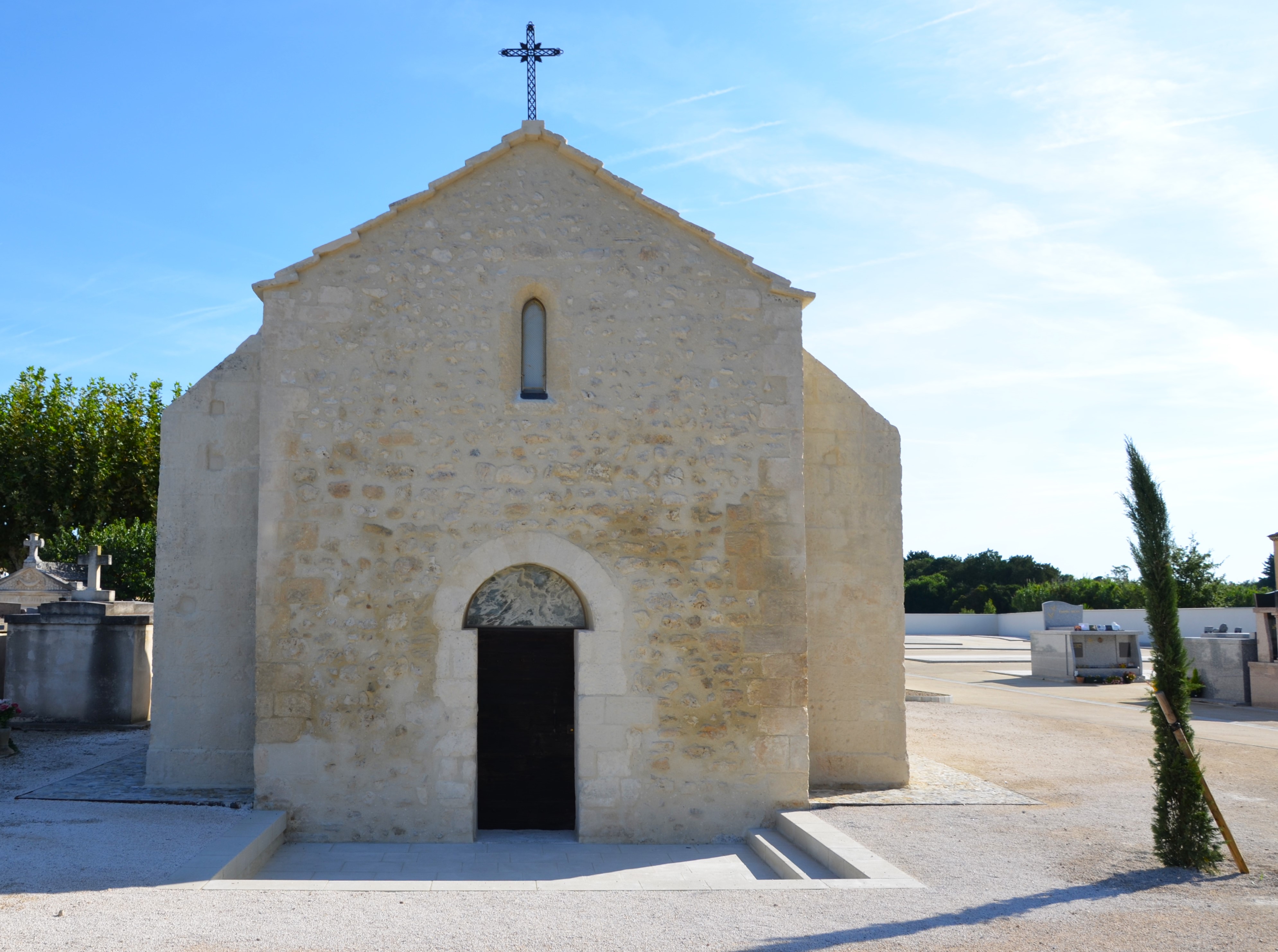 Chapelle Saint-Thomas