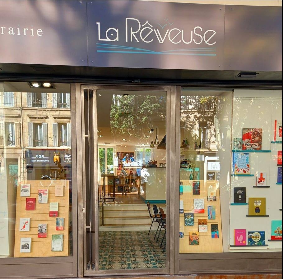 Librairie La Rêveuse Marseille