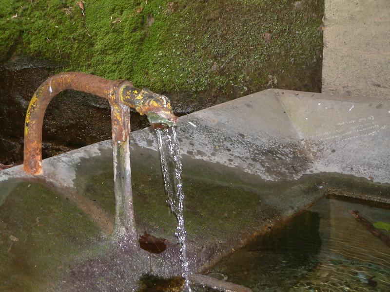 Source Saint Félix_Le Pont-de-Beauvoisin