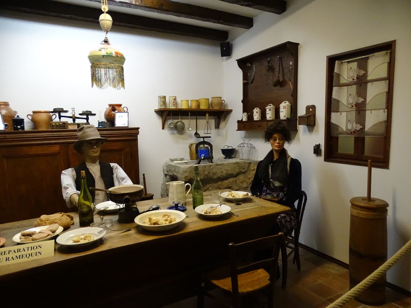 Musée des Traditions Bugistes