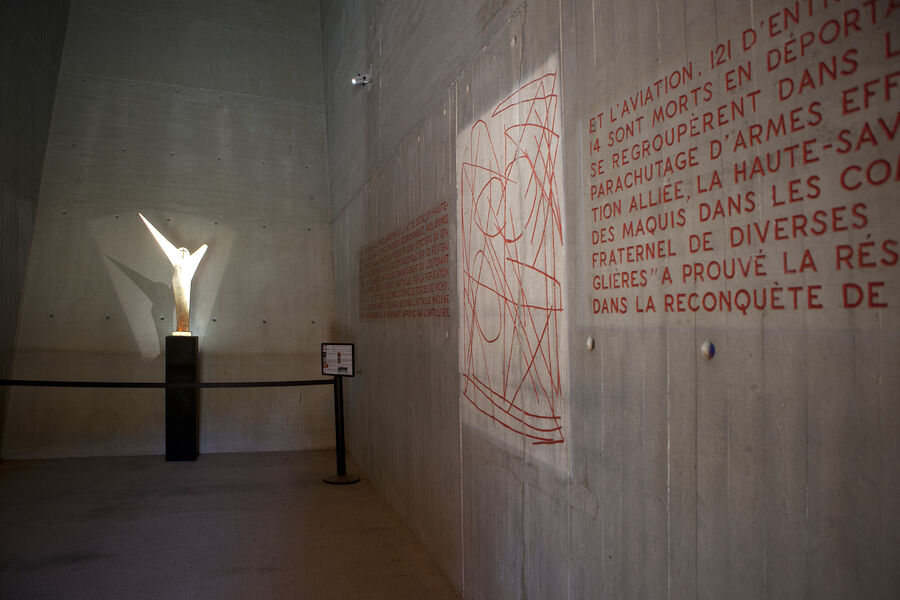 Monument national à la Résistance