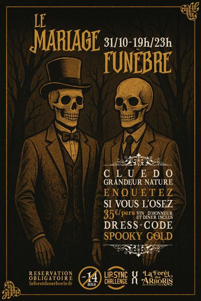 Le Mariage Funèbre | La Forêt des Arboris