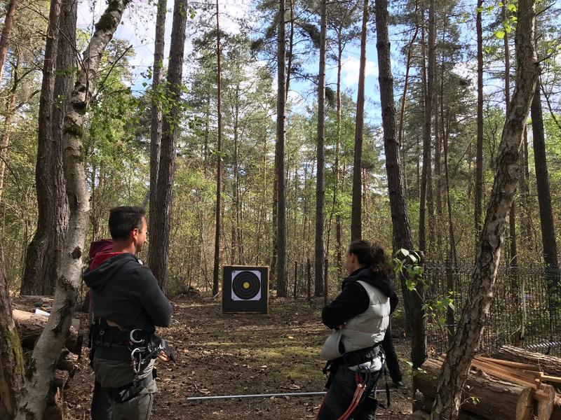Archery Fun - Aventure Floréval