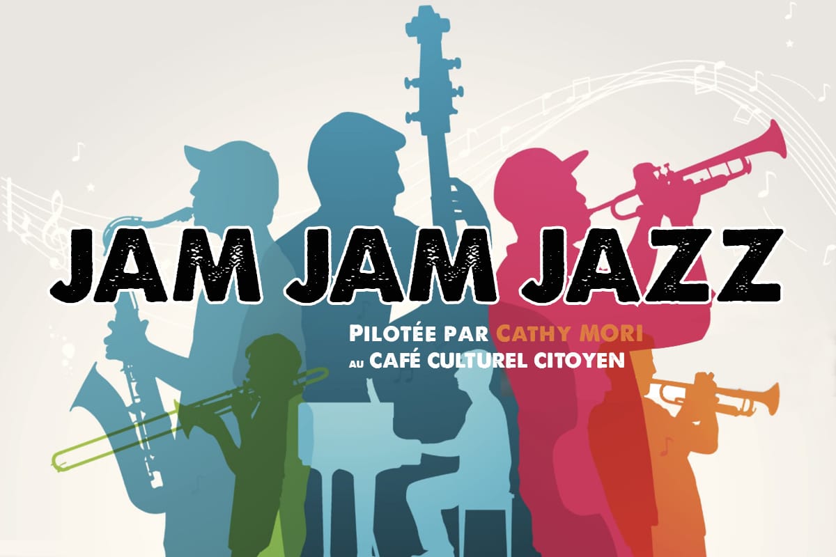 JAM JAM JAZZ au 3C