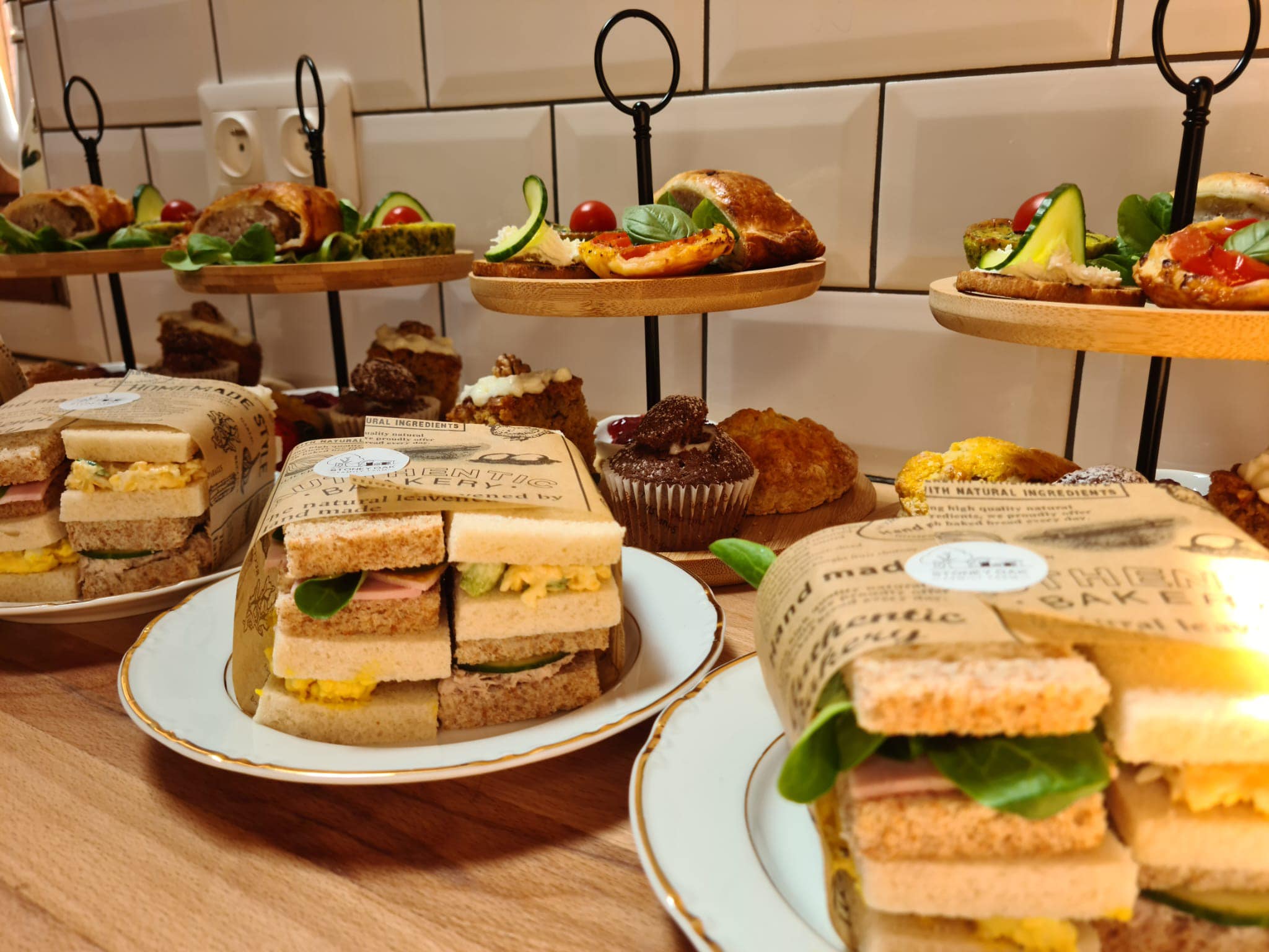 Stoney Oak Family Farm restaurant