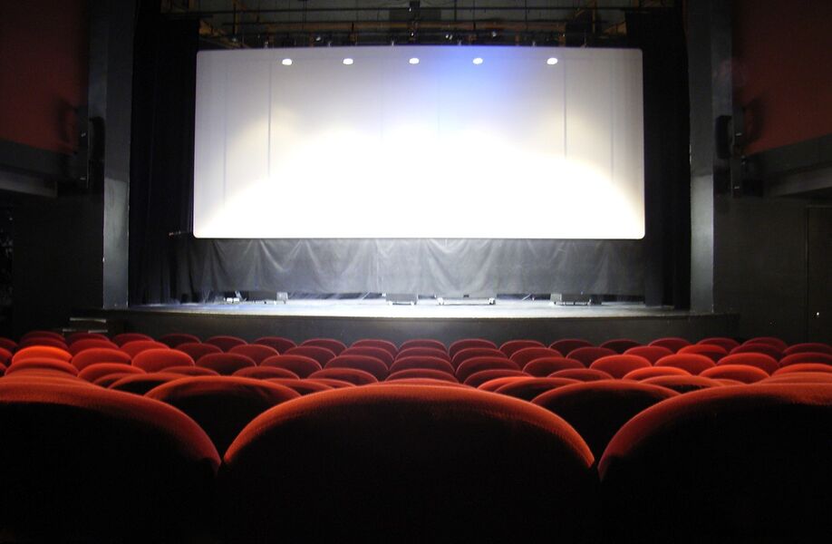 Salle cinéma 1