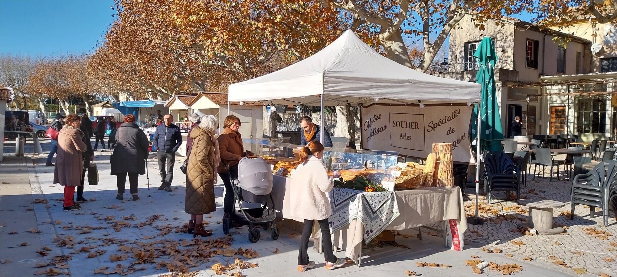 Marché de Noël