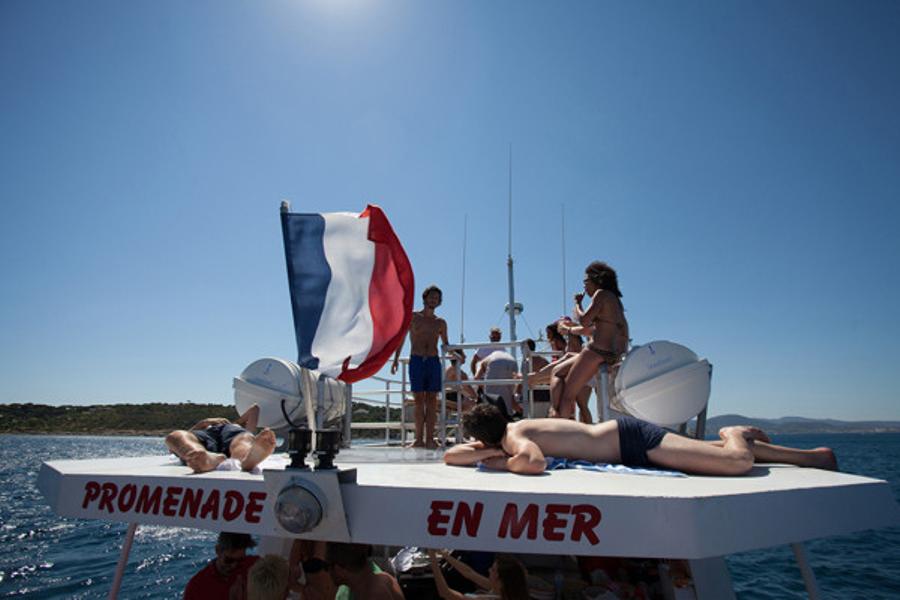 Location du Bateau Le Brigantin 2 avec équipage