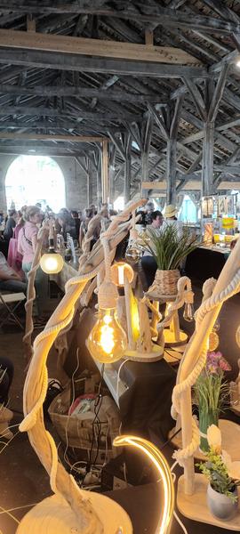 Les Halles de la création de Crémieu - Balcons du Dauphiné