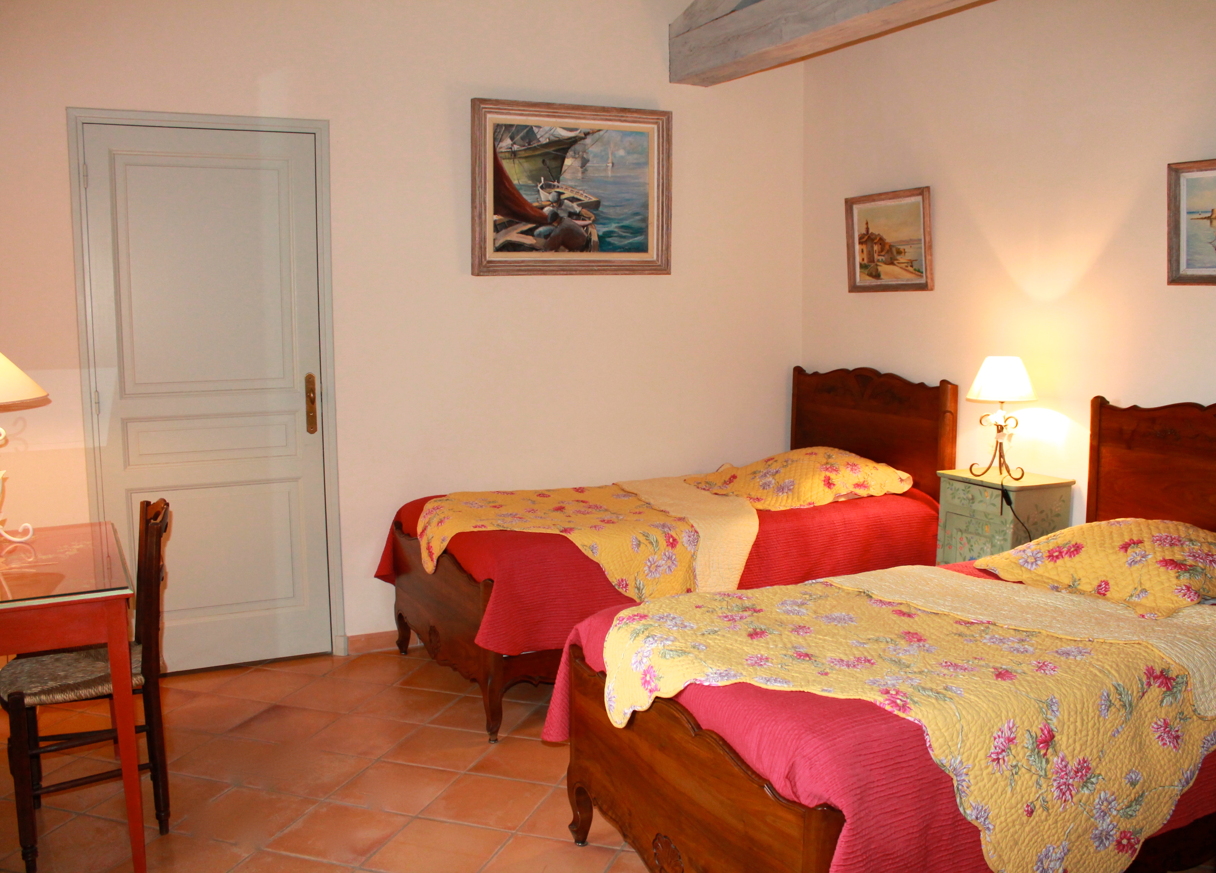 chambre