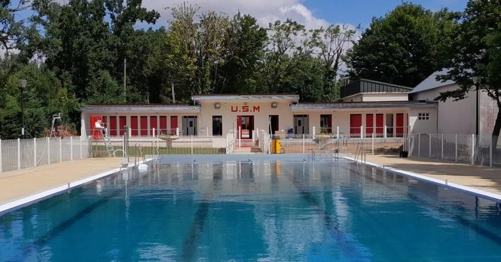 Piscine Intercommunal de Méréville