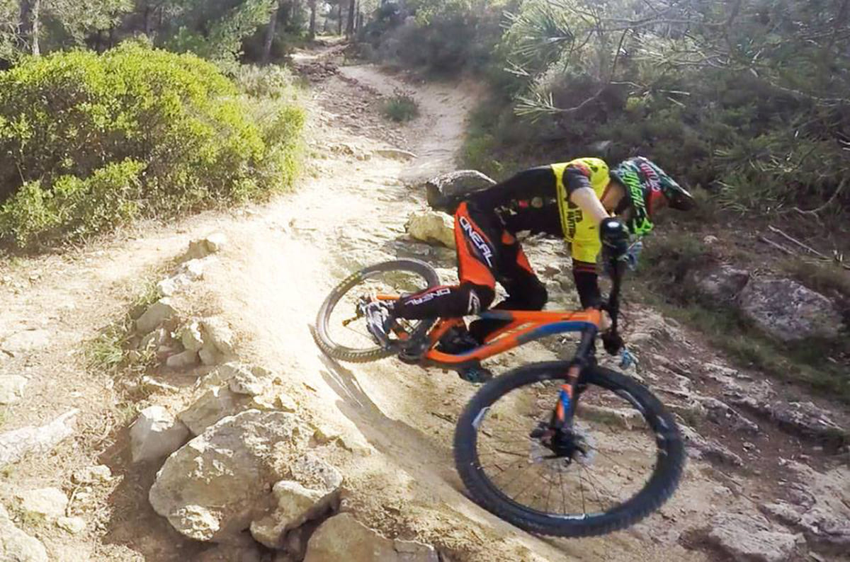 Enduro des minots