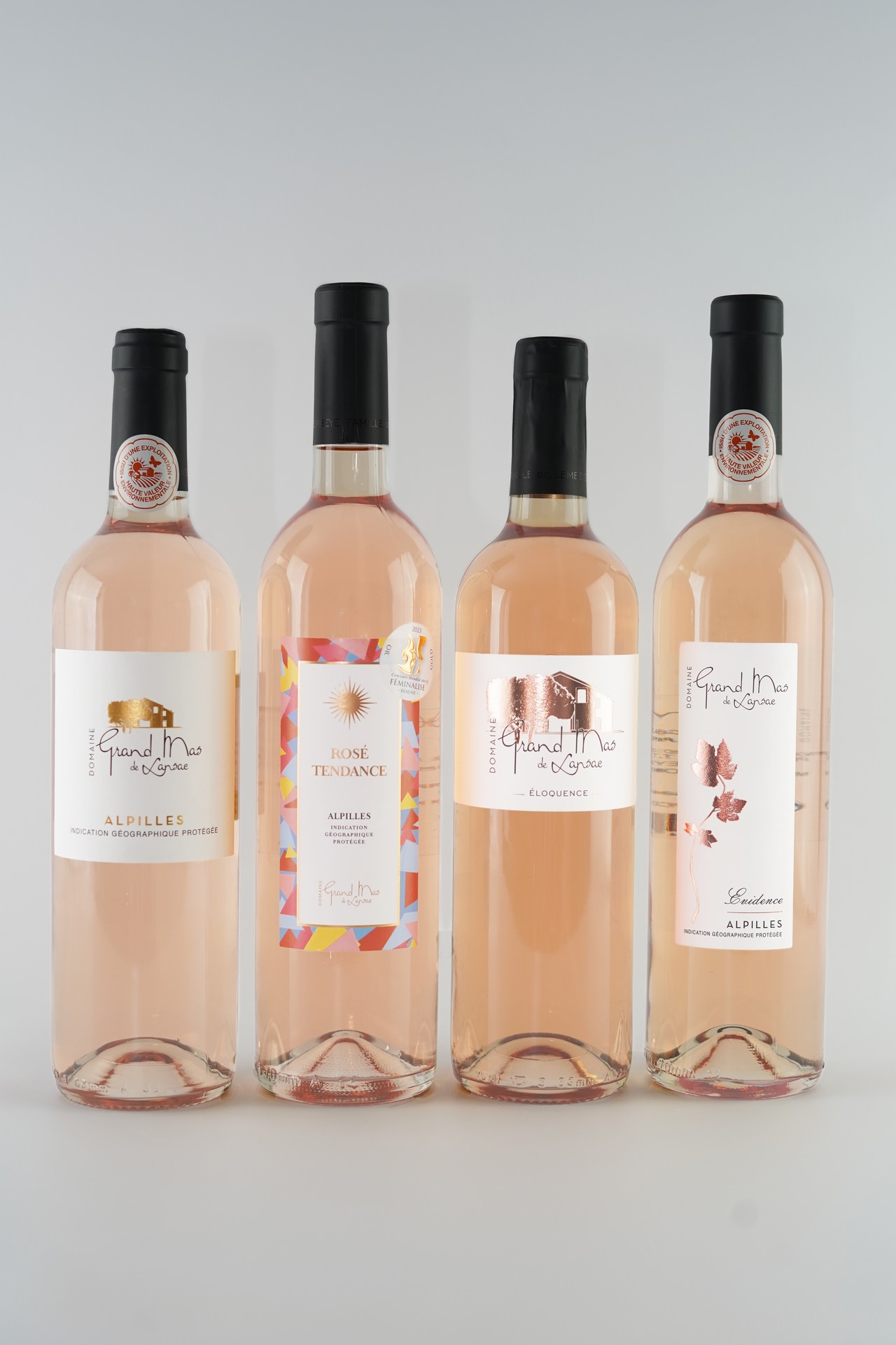 Domaine du Grand Mas de Lansac à Tarascon