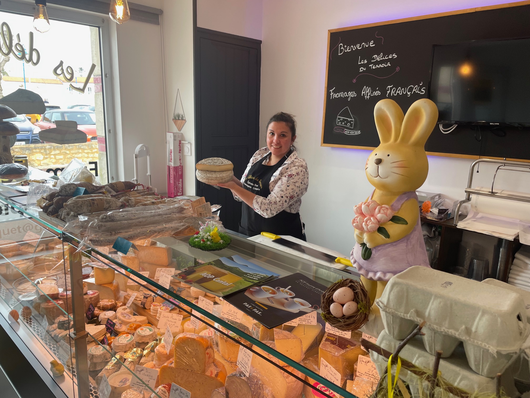 Les Délices du Terroir