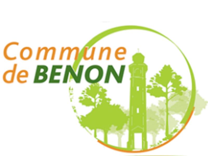 Mairie de Benon