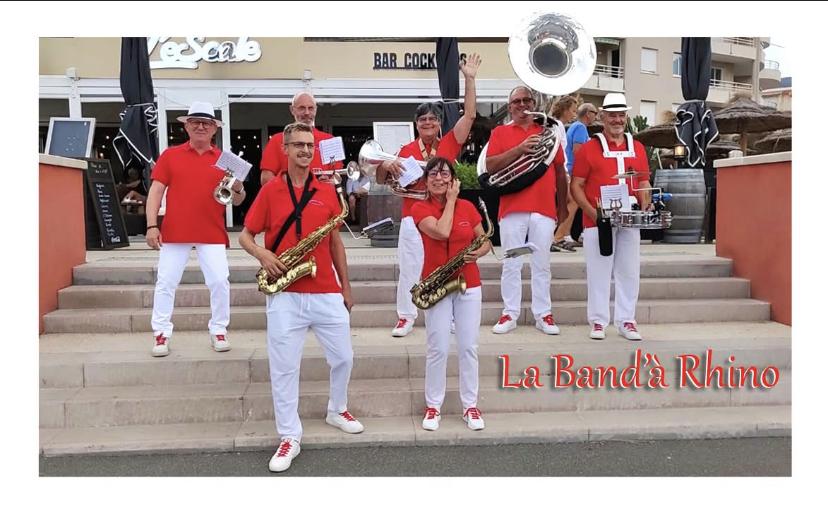 Ouverture de la fête de VEYNES