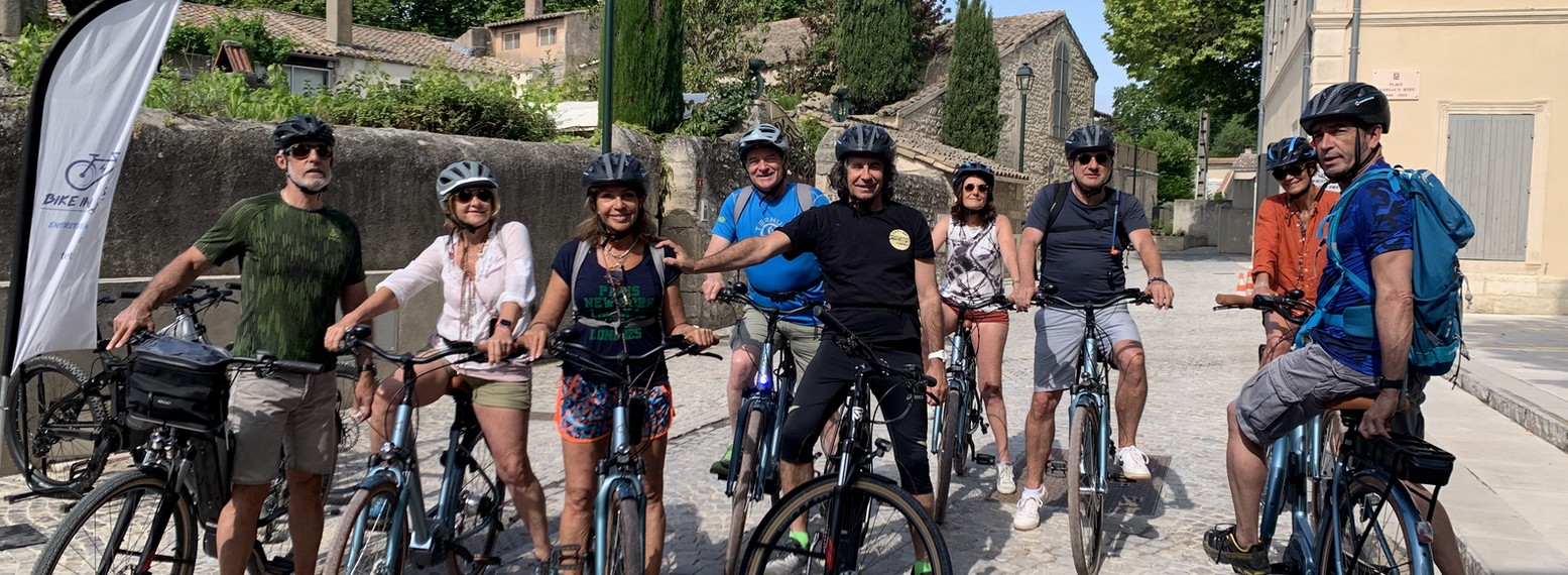 Bike in Alpilles - photo 2