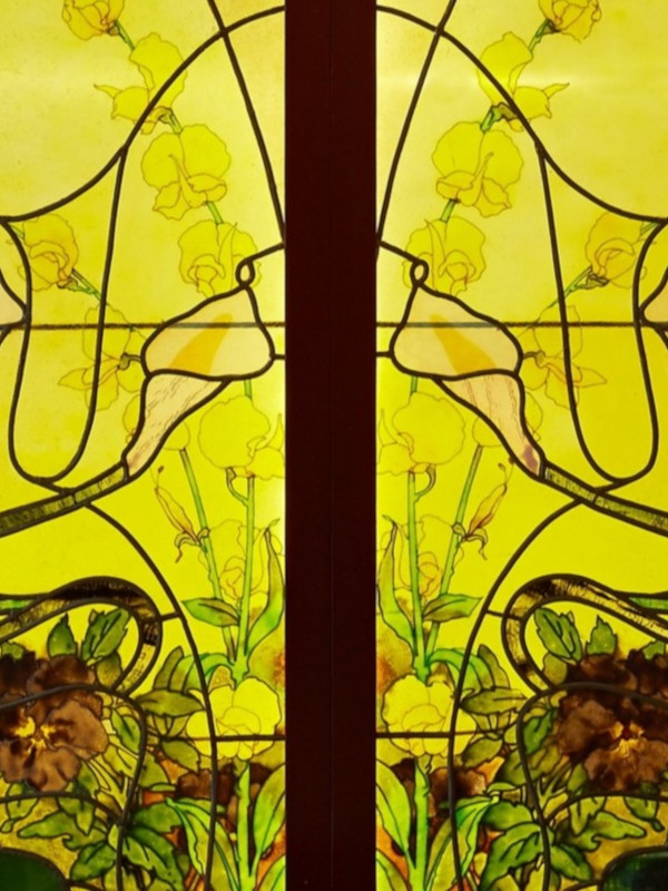 Art nouveau - Art déco. Marseille au cœur des styles