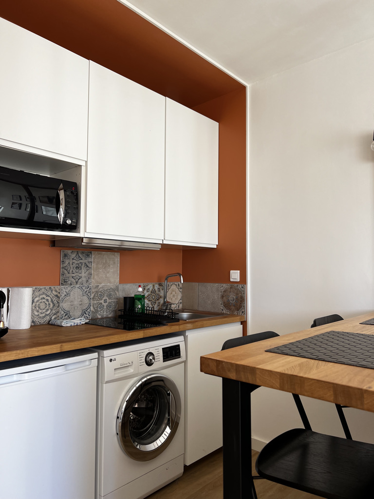 Studio vue mer - Le Rouet, Carry-le-Rouet - photo 9