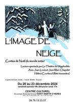 L'image de neige_Saint-Martin-d'Hères