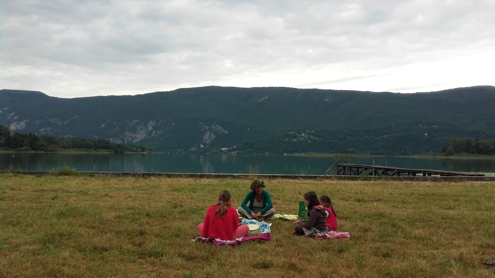 Pause relaxante - Ronde des fées et des lutins