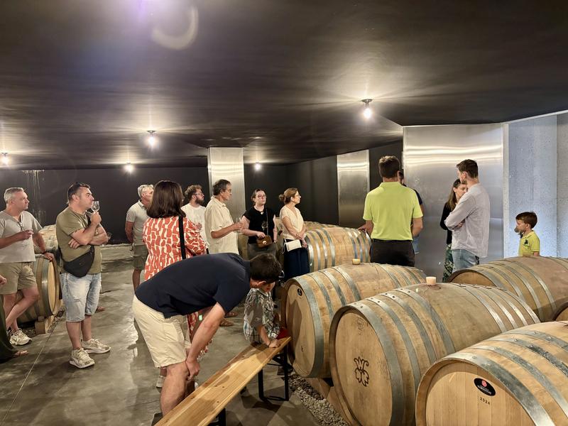 Brunch vigneron au Domaine Grenier_Champagne