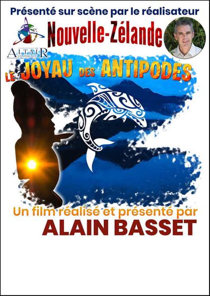 La Nouvelle Zélande - Ciné-conférence_Saint-Marcellin-en-Forez