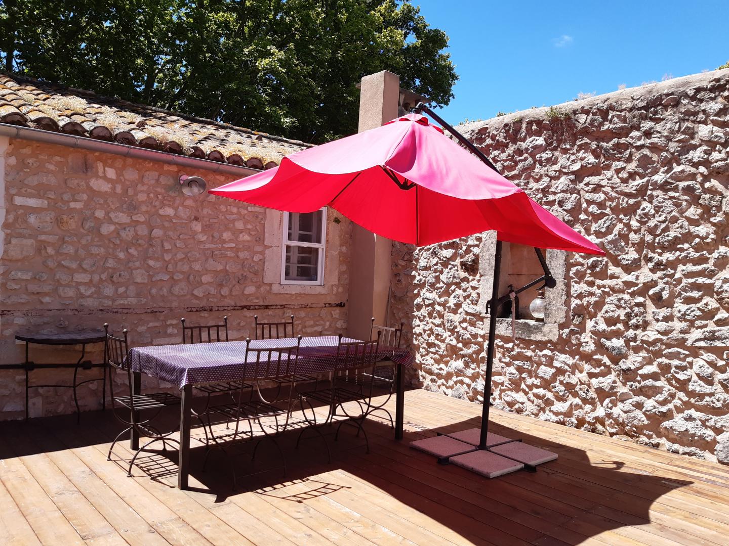 Le Mas Saint Roman - La Berrugueto, Maussane-les-Alpilles - photo 3