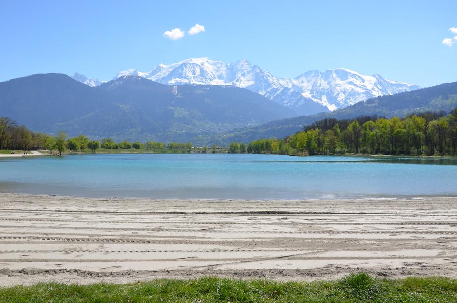 Bords de l'Arve et Lac de Passy_Passy