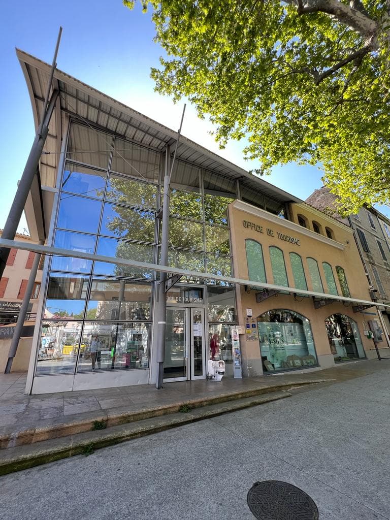 Office de Tourisme d'Istres