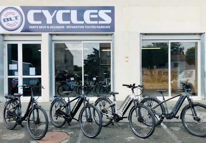 BLT Cycles