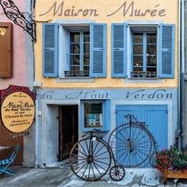 Entrée de la Maison Musée