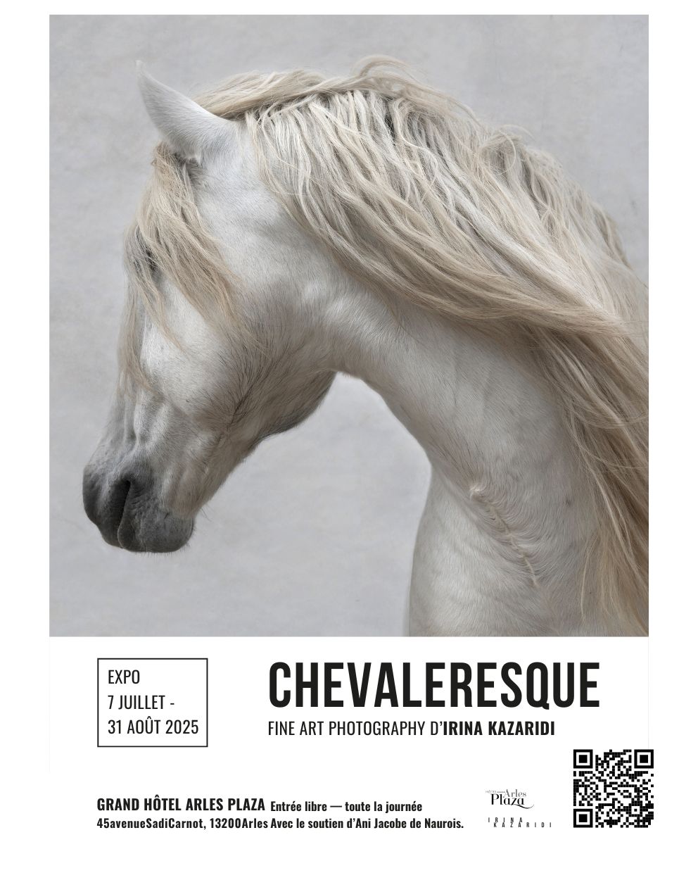 Exposition Chevalresque