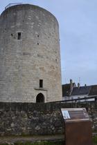 Château de Dourdan