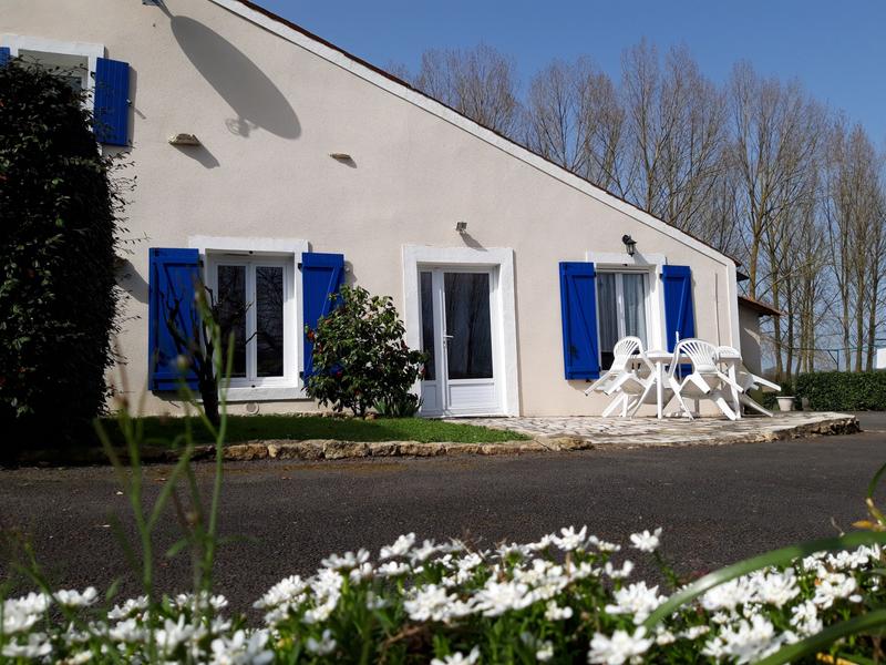 Le gîte
