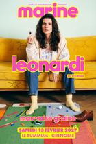 Marine Leonardi_Grenoble