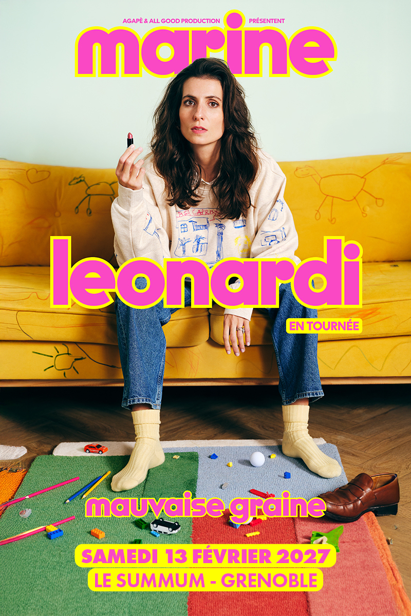 Marine Leonardi_Grenoble