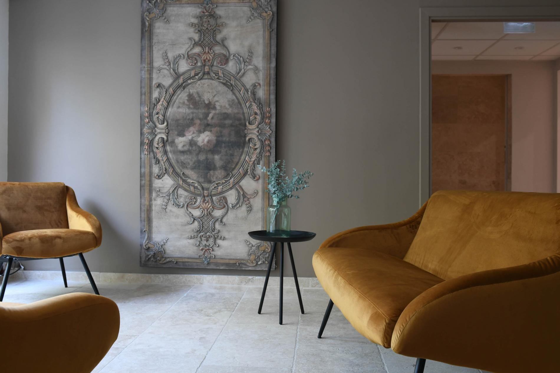 Hôtel Villa Glanum et Spa, Saint-Rémy-de-Provence - photo 10