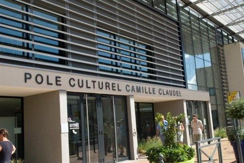 Le Pôle Culturel Camille Claudel