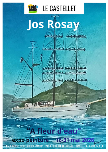 "A fleur d'eau"_Le Castellet