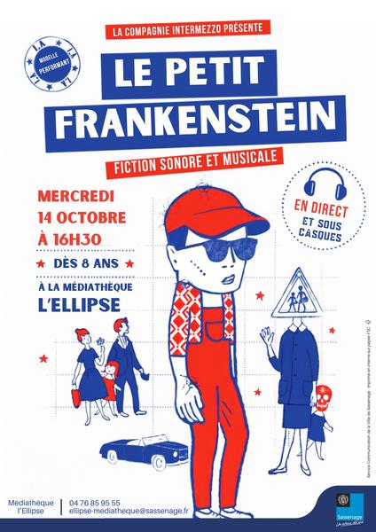 Le petit Frankenstein