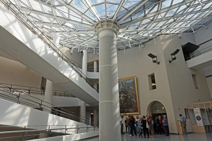 Découverte insolite au musée d’art Roger-Quilliot : l’horreur au musée