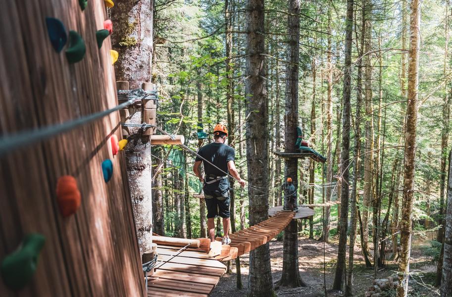 L'AccroTyro des Géants_Aillon-le-Jeune