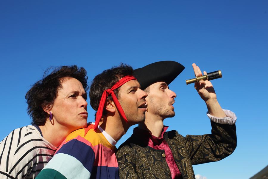 Festival Potes de Marmot's_Guillestre -  OTQG