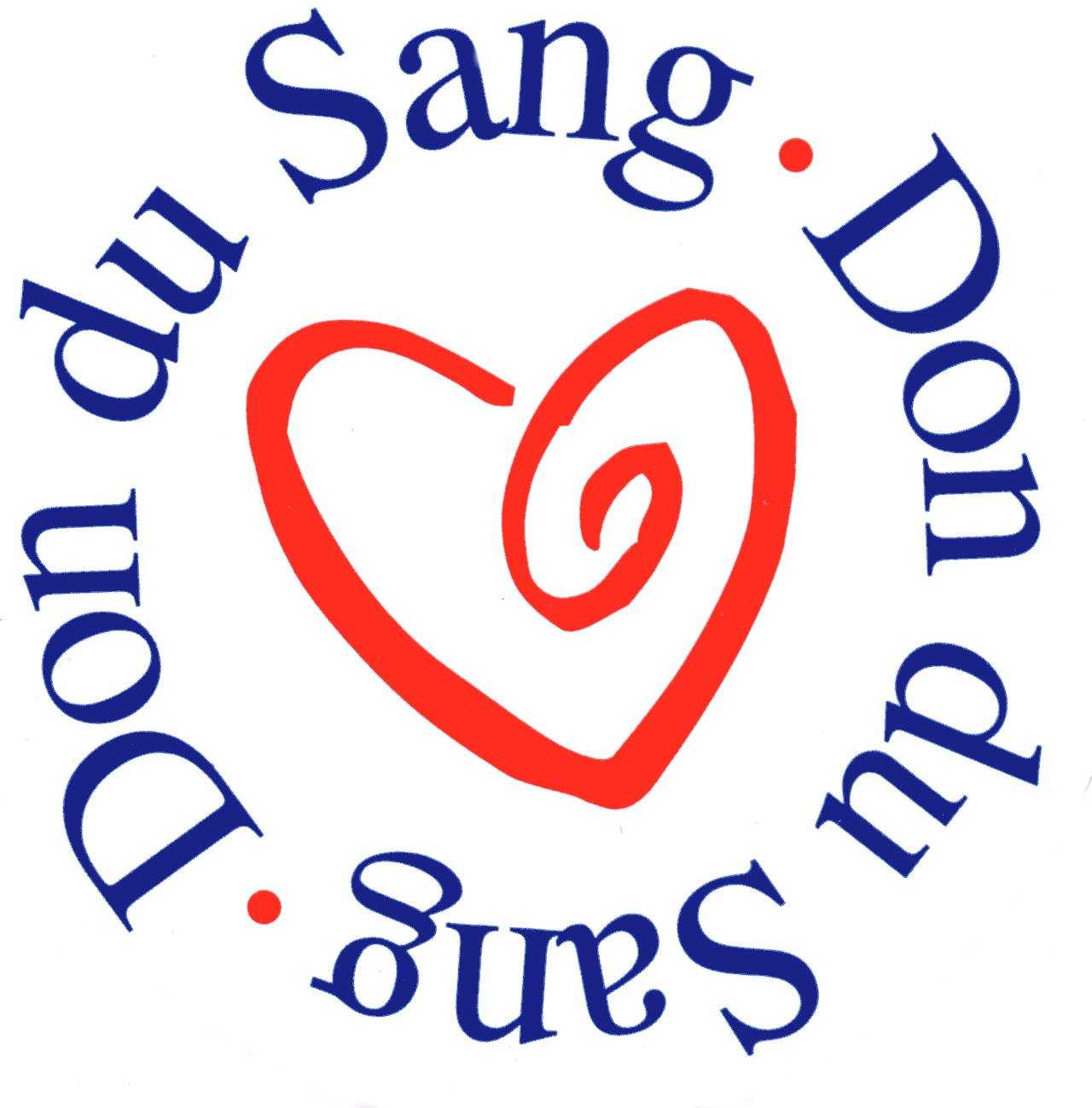 Logo Donneurs de Sang