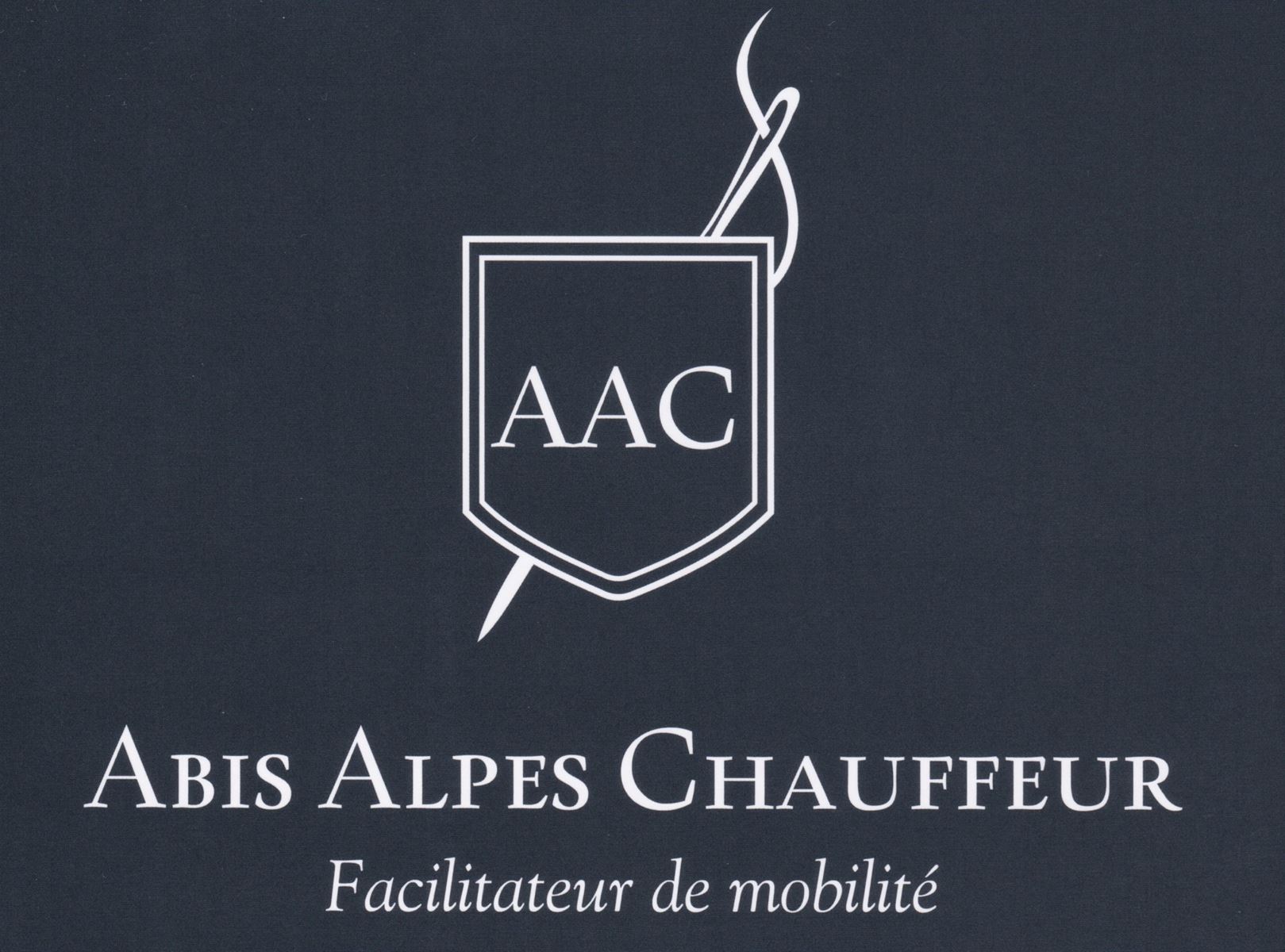 Abis Alpes Chauffeur