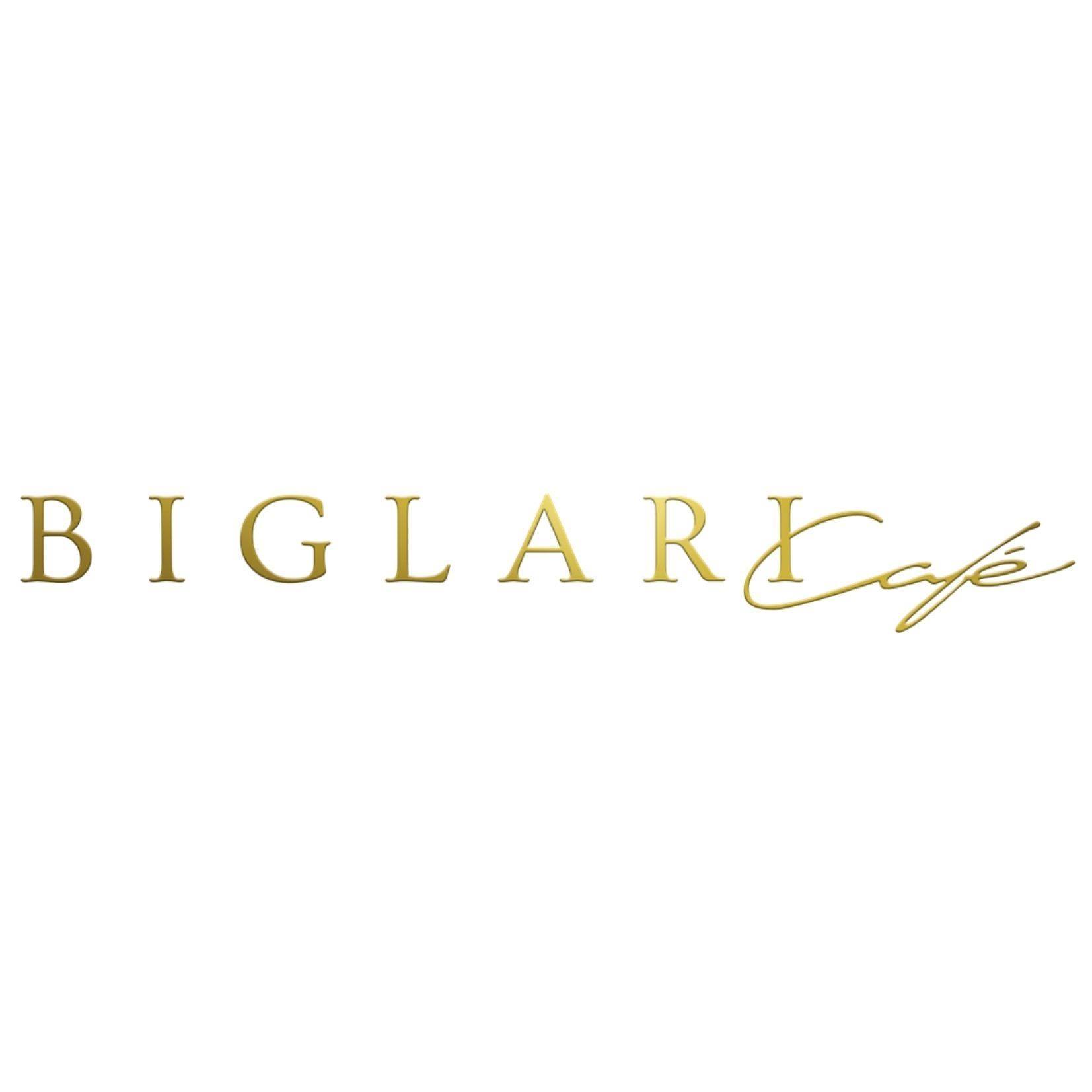  Logo Biglari café